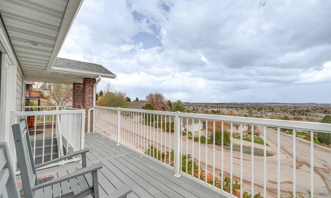 Great Falls House | 250 m² House ∙ 5 bedrooms ∙ 10 guests