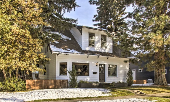 Garden District House | 250 m² House ∙ 4 bedrooms ∙ 10 guests