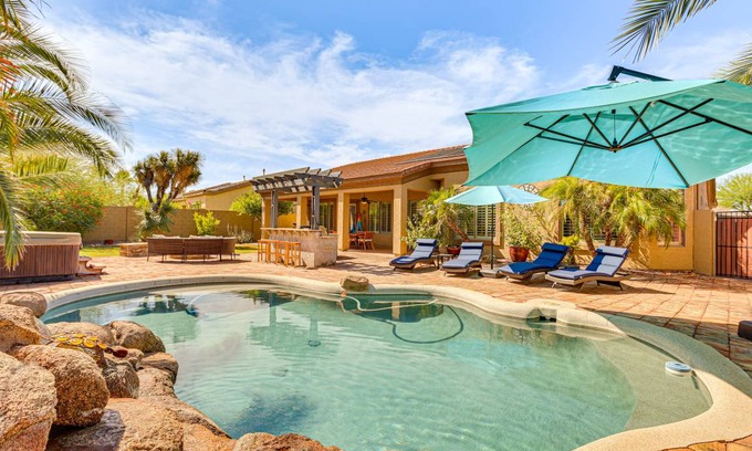 Estrella Mountain Ranch House | 250 m² House ∙ 3 bedrooms ∙ 8 guests