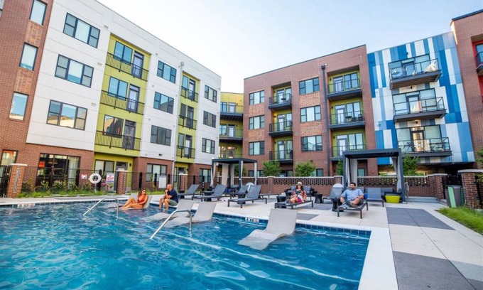 Mile Square Apartment | 251 m² Apartment ∙ 6 bedrooms ∙ 18 guests