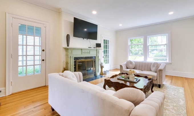 Cleveland House | 257 m² House ∙ 3 bedrooms ∙ 6 guests