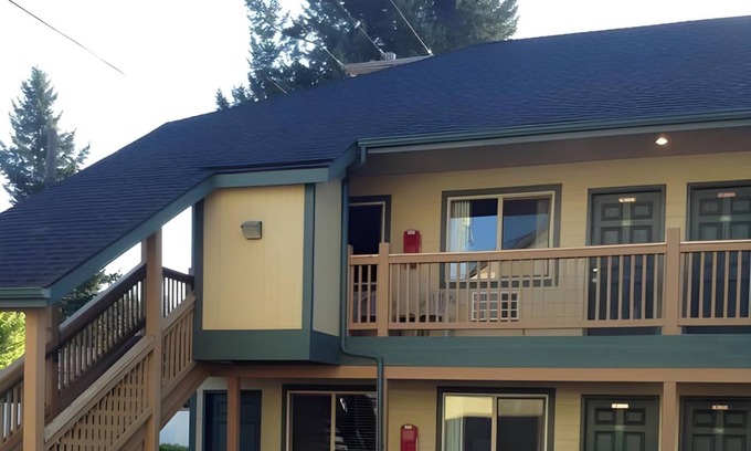 Coeur d'Alene Hotel | 26 m² Motel ∙ 6 guests