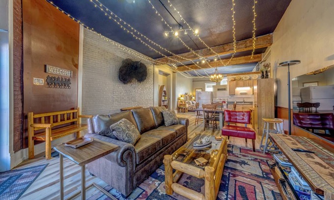 Sheridan Apartment | 260 m² Apartment ∙ 3 bedrooms ∙ 11 guests