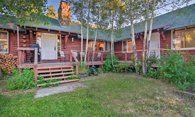 Walden House | 260 m² House ∙ 3 bedrooms ∙ 8 guests
