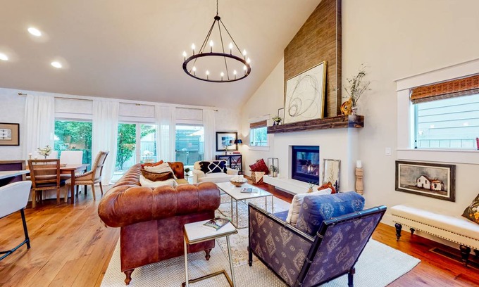 North End House | 262 m² House ∙ 3 bedrooms ∙ 7 guests