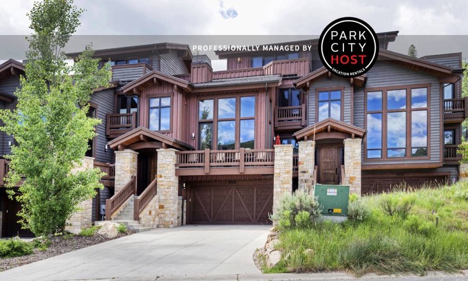 Deer Valley House | 264 m² House ∙ 3 bedrooms ∙ 10 guests