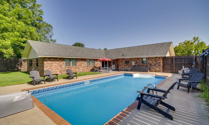 Gulfport House | 269 m² House ∙ 4 bedrooms ∙ 8 guests