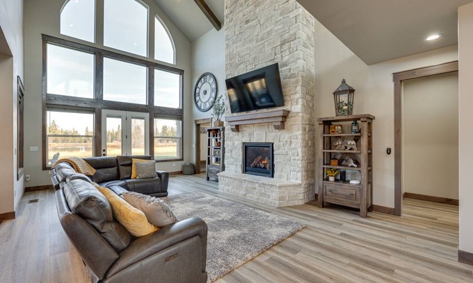 McCall House | 269 m² House ∙ 4 bedrooms ∙ 8 guests