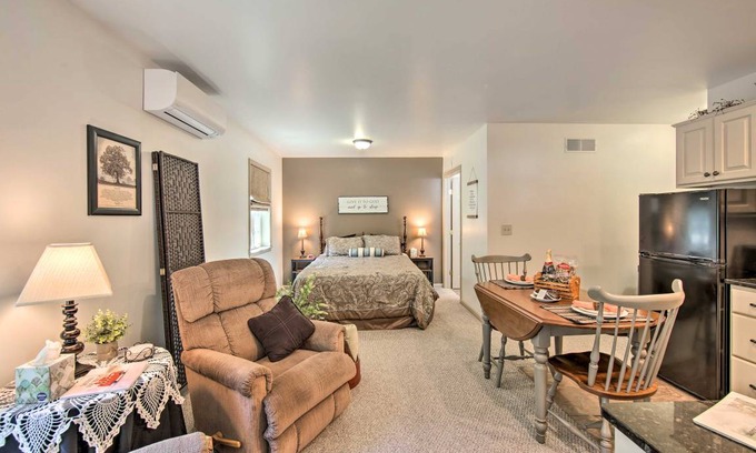New Holland Apartment | 27 m² Apartment ∙ 2 guests