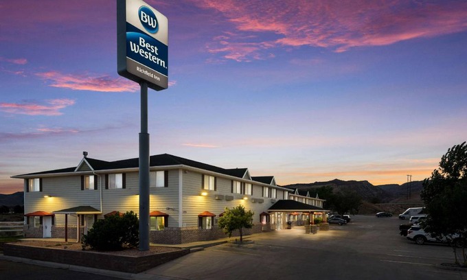 Richfield Hotel | 27 m² Hotel ∙ 127 guests