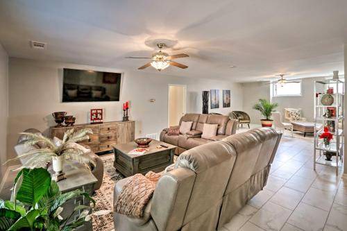 Memphis House | 279 m² House ∙ 4 bedrooms ∙ 10 guests