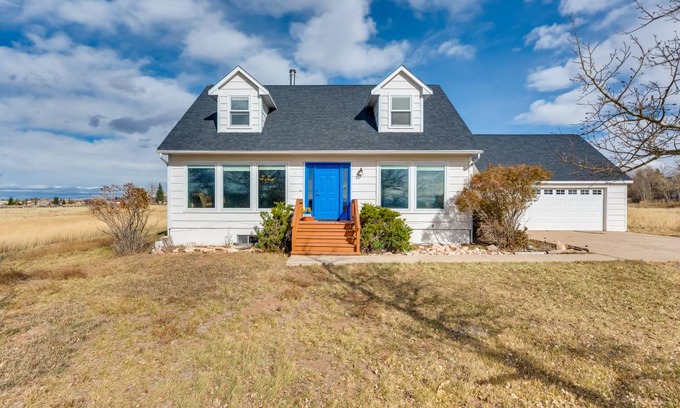 Laramie House | 278 m² House ∙ 4 bedrooms ∙ 6 guests