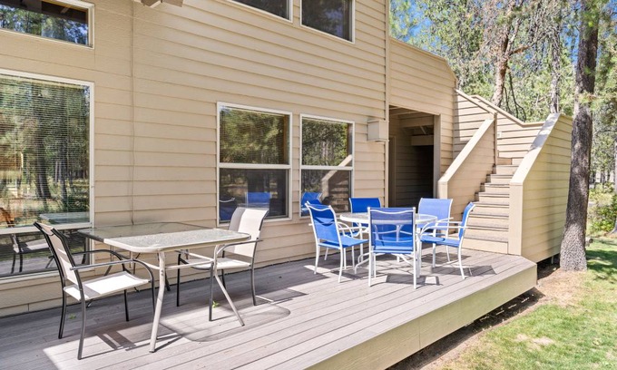 Sunriver House | 279 m² House ∙ 5 bedrooms ∙ 12 guests