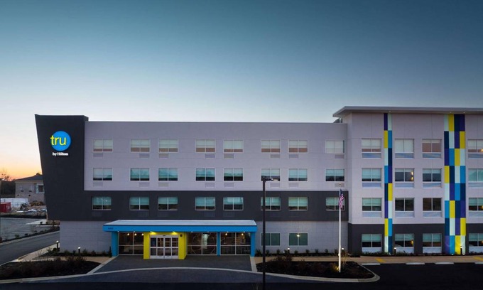 Tupelo Hotel | 28 m² Hotel ∙ 127 guests