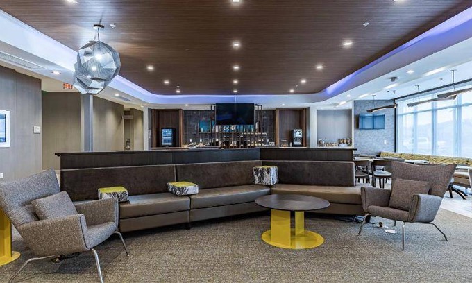 Fort Wayne Hotel | 28 m² Hotel ∙ 127 guests