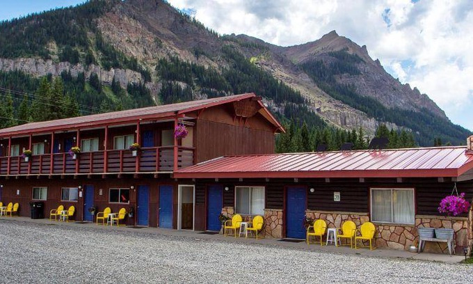 Cooke City-Silver Gate Hotel | 28 m² Hotel ∙ 5 guests
