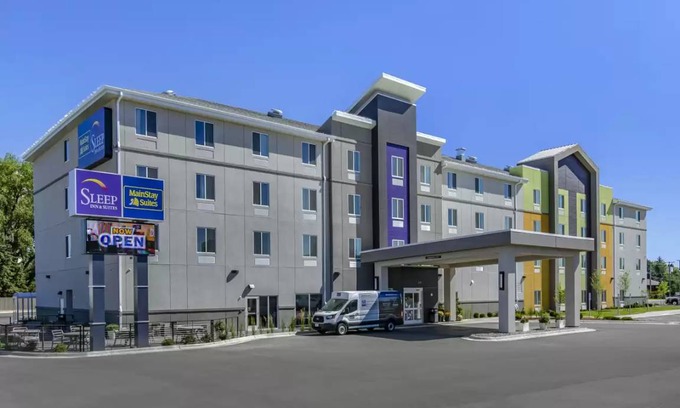 Great Falls Hotel | 28 m² Hotel ∙ 6 guests
