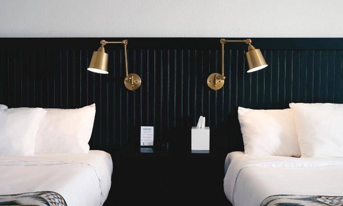 Pinedale Hotel | 28 m² Motel ∙ 6 guests