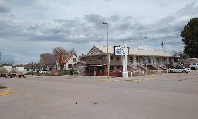 Lusk Hotel | 28 m² Motel ∙ 6 guests