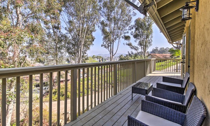 Mount Helix House | 287 m² House ∙ 4 bedrooms ∙ 15 guests