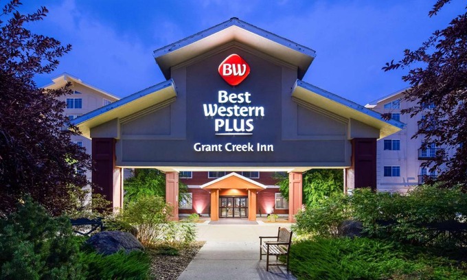 Grant Creek Hotel | 288 m² Hotel ∙ 127 guests