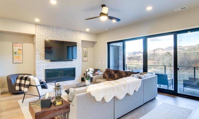 Bozeman House | 288 m² House ∙ 4 bedrooms ∙ 12 guests