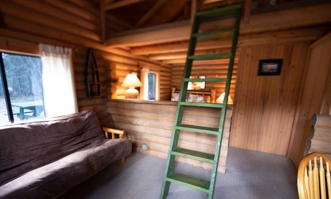 Bigfork Cabin | 29 m² Cabin ∙ 4 guests