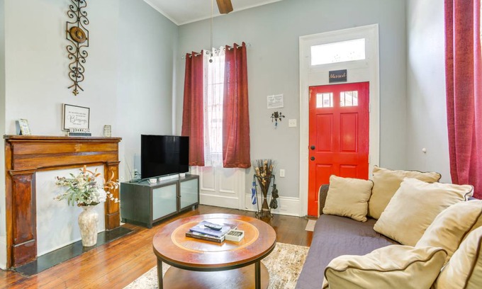 Faubourg Delachaise House | 290 m² House ∙ 2 bedrooms ∙ 4 guests