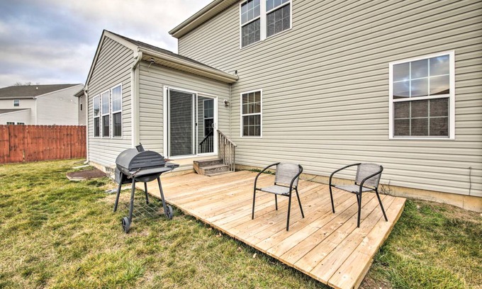 Greenwood House | 297 m² House ∙ 3 bedrooms ∙ 8 guests