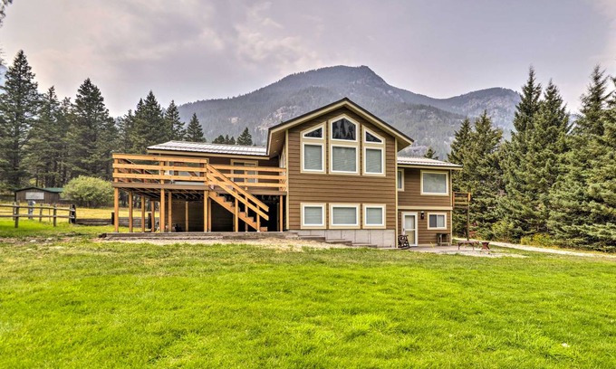 McLeod House | 297 m² House ∙ 4 bedrooms ∙ 10 guests
