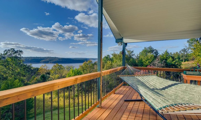 Mountain Home House | 297 m² House ∙ 5 bedrooms ∙ 12 guests