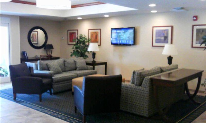 Jonesboro Hotel | 30 m² Hotel ∙ 127 guests