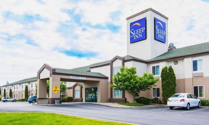 Post Falls Hotel | 30 m² Hotel ∙ 127 guests