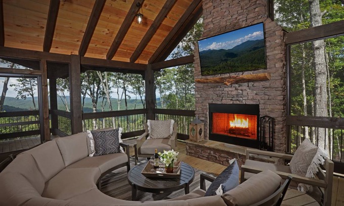 Aska Cabin | 300 m² Cabin ∙ 4 bedrooms ∙ 10 guests