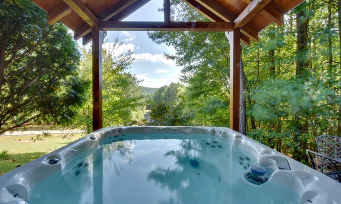 Ellijay House | 306 m² House ∙ 4 bedrooms ∙ 16 guests