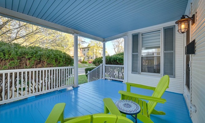 Pittsfield House | 306 m² House ∙ 5 bedrooms ∙ 9 guests