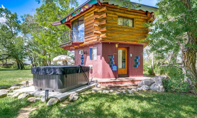 Clark House | 309 m² House ∙ 1 bedroom ∙ 2 guests