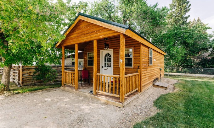 Dayton Cabin | 31 m² Cabin ∙ 1 bedroom ∙ 3 guests