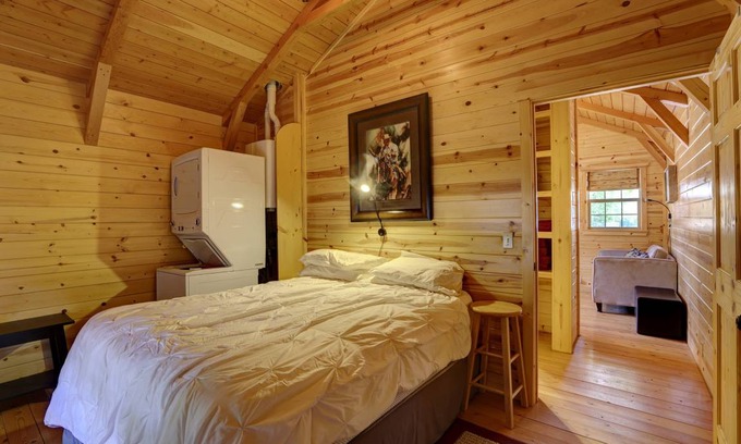 Dayton Cabin | 31 m² Cabin ∙ 1 bedroom ∙ 3 guests