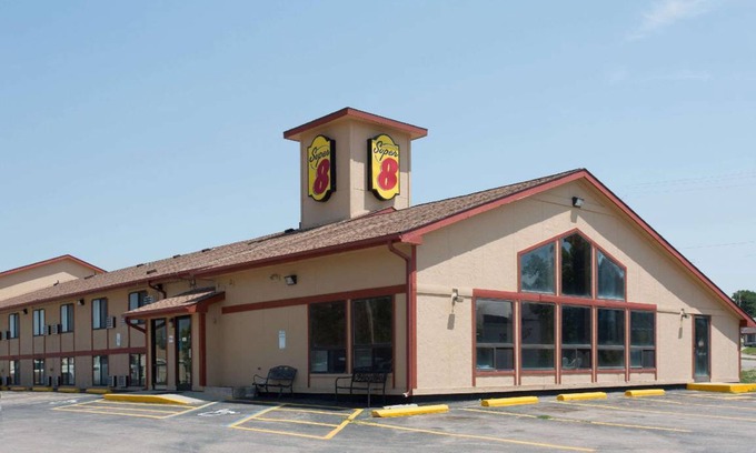 Chadron Hotel | 31 m² Hotel ∙ 127 guests