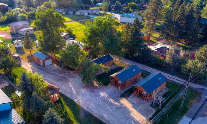 Dayton Villa | 31 m² Villa ∙ 6 bedrooms ∙ 9 guests