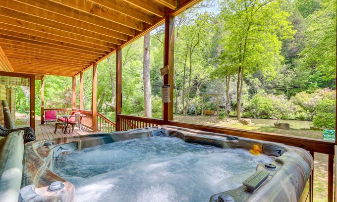East Ellijay House | 311 m² House ∙ 5 bedrooms ∙ 10 guests