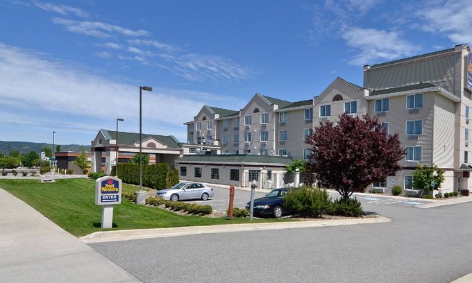 Liberty Lake Hotel | 32 m² Hotel ∙ 127 guests