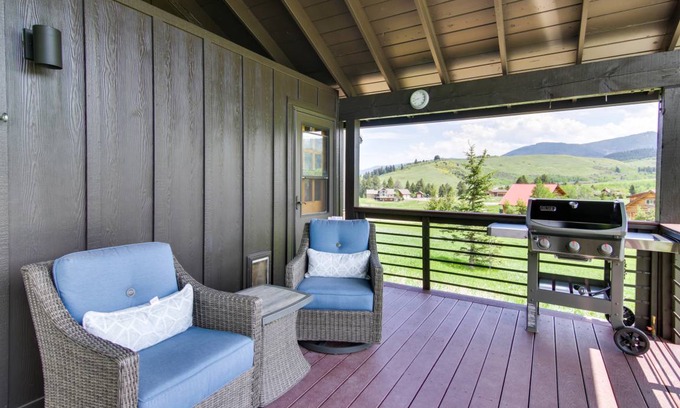 Bozeman House | 325 m² House ∙ 5 bedrooms ∙ 13 guests