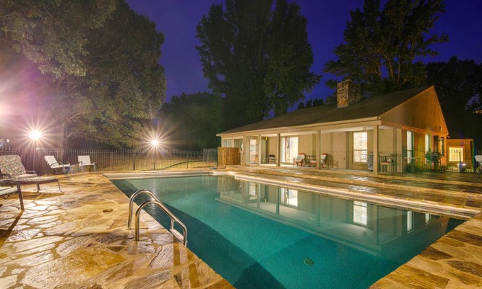 Southaven House | 325 m² House ∙ 4 bedrooms ∙ 10 guests