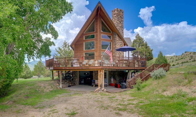 Alder House | 325 m² House ∙ 4 bedrooms ∙ 10 guests