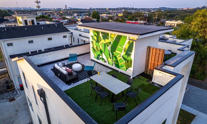 Whitebridge House | 325 m² House ∙ 8 bedrooms ∙ 16 guests