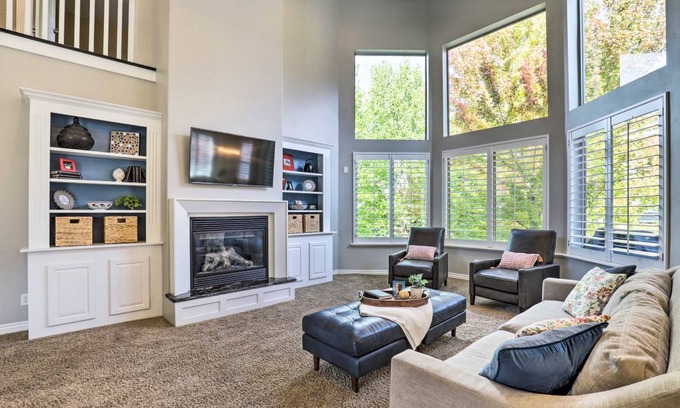 Cottonwood Heights House | 329 m² House ∙ 4 bedrooms ∙ 12 guests