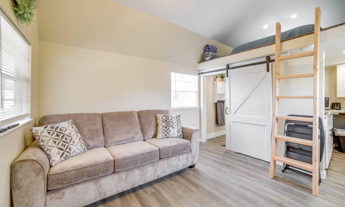 Pocatello Apartment | 33 m² Apartment ∙ 4 guests