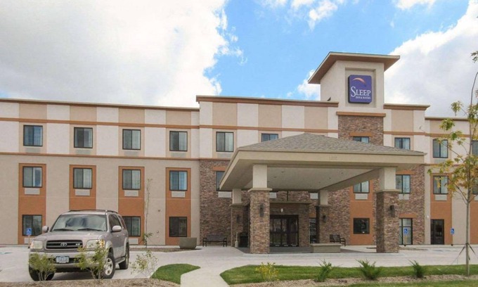 Ames Hotel | 33 m² Hotel ∙ 127 guests